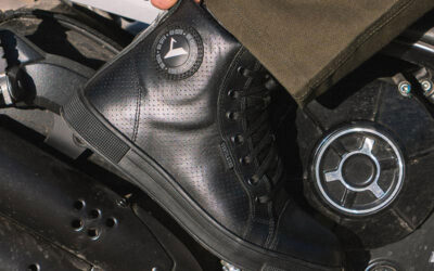 Botas para moto Tradition II y Way III de By City