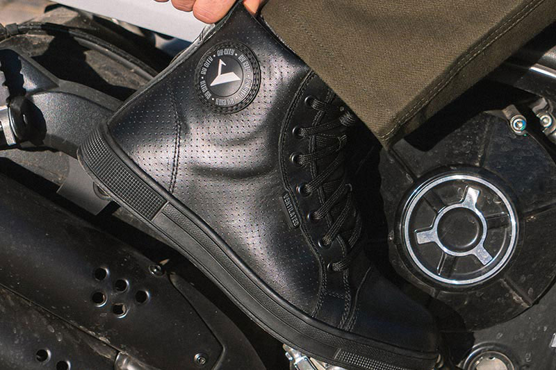 Botas para moto Tradition II y Way III de By City