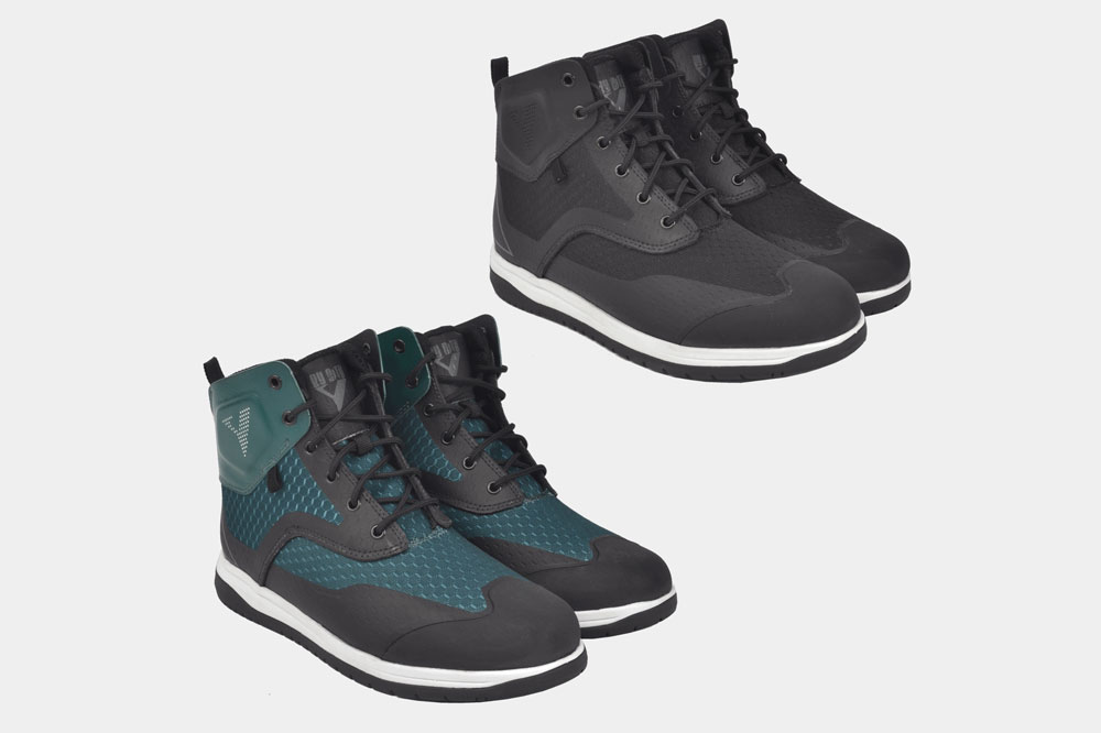 Botas Way III de By City