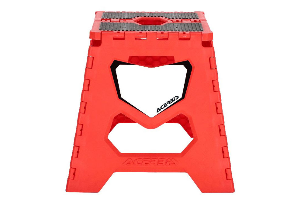 Caballete plegable para motos Paket de Acerbis