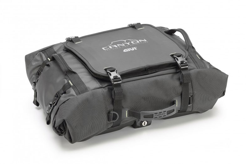 Bolsa Canyon GRT723 de Givi