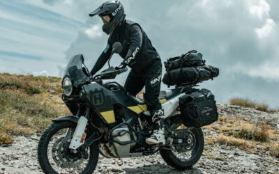 Nuevas bolsas semirrígidas para moto GRT723 y GRT724 de Givi