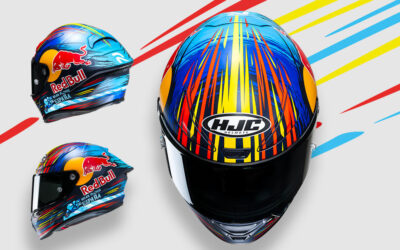 Casco RPHA 1 Jerez de HJC