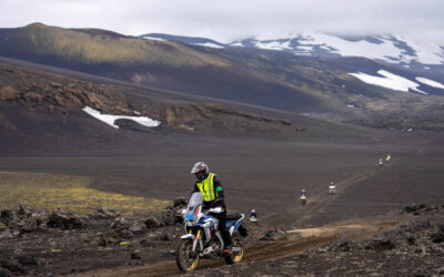 Honda Adventure Roads 2024: Viajes de Aventura