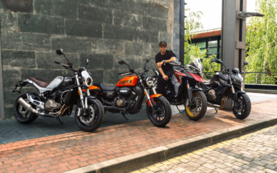 ¿Me compro una moto china?