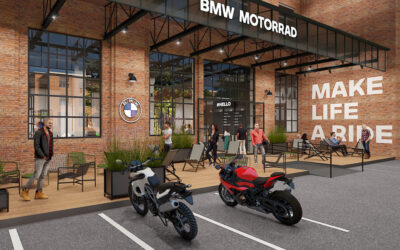 BMW abrirá en septiembre su museo en Berlín
