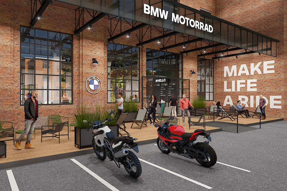 BMW abrirá en septiembre su museo en Berlín