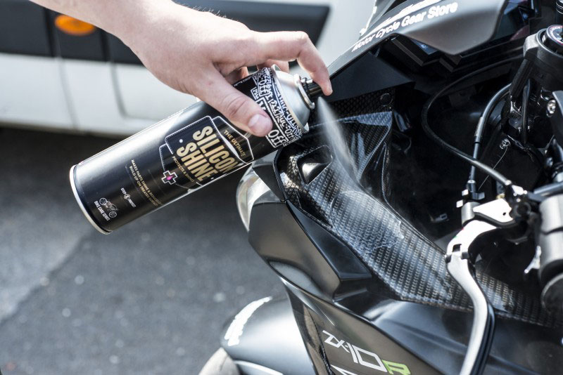 Abrillantador y protector Muc Off