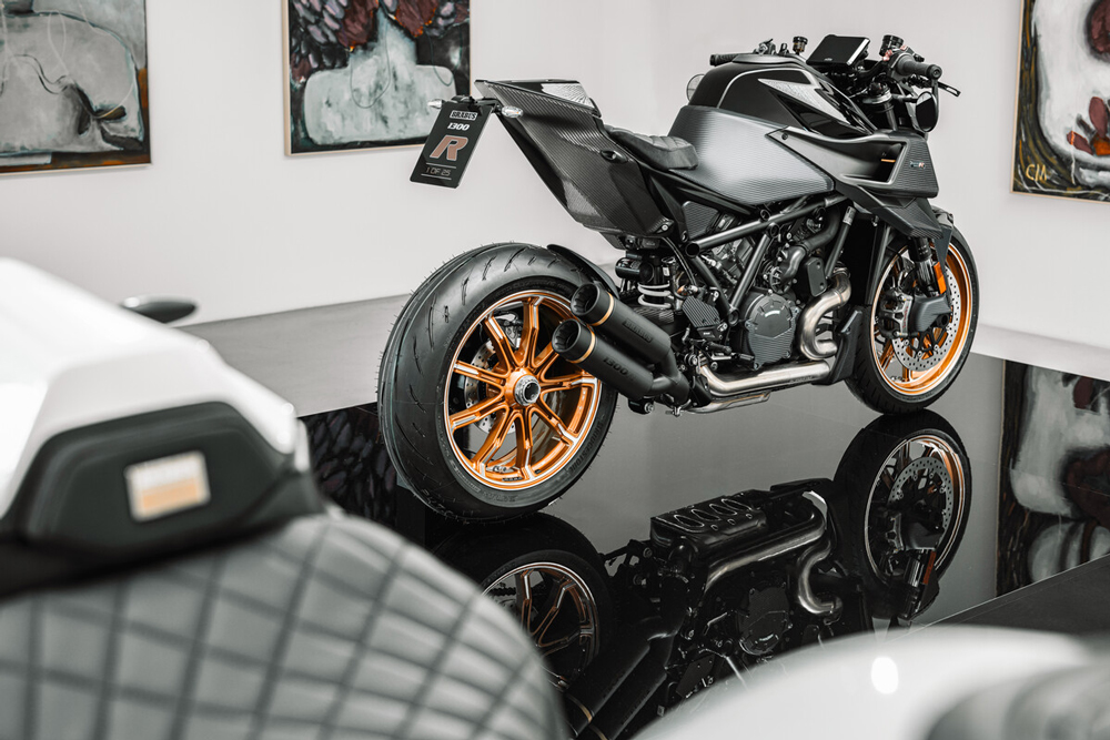 El precio de esta BRABUS 1300 R Masterpiece es de 45.900 euros.