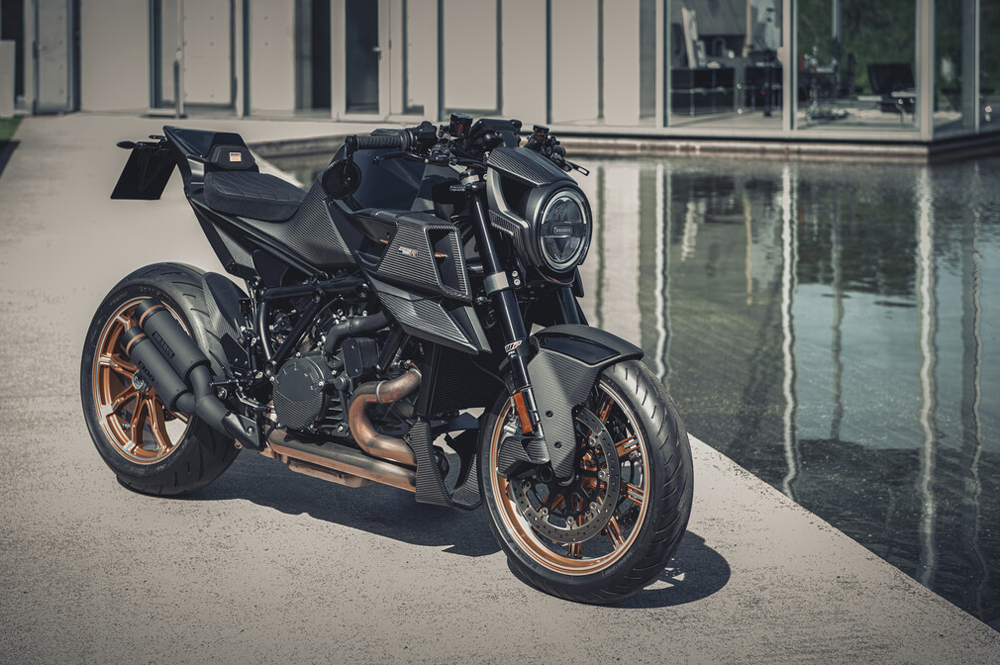 BRABUS 1300 R Masterpiece Edition