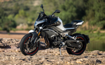 CFMoto 800 NK: Deportiva y ciudadana