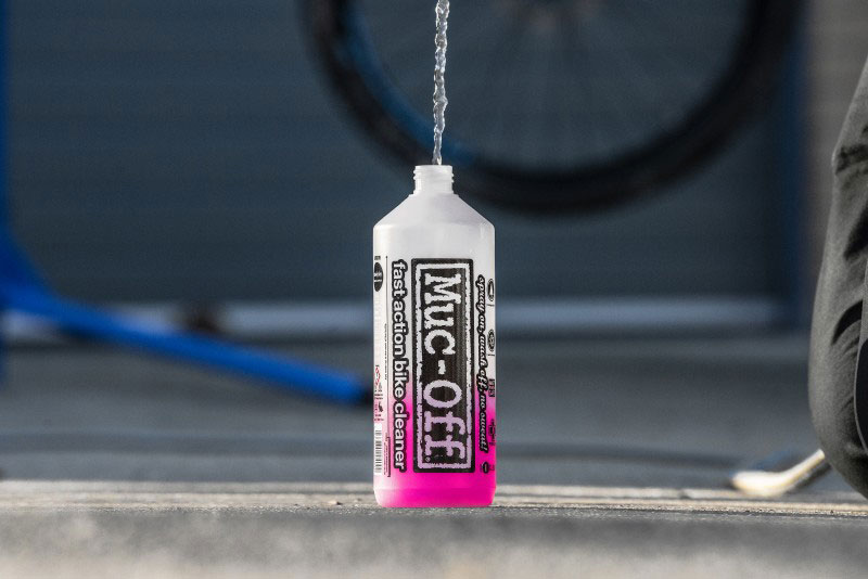 Gel concentrated Bike Cleaner BIO Muc Off