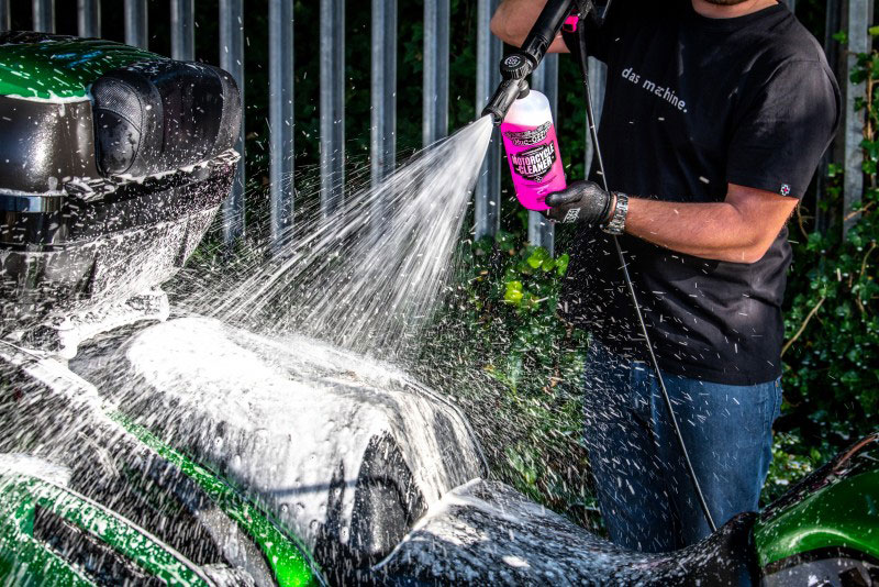 Kit de lavado a presión MUC-OFF