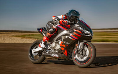 Aprilia RS 457: Irresistible