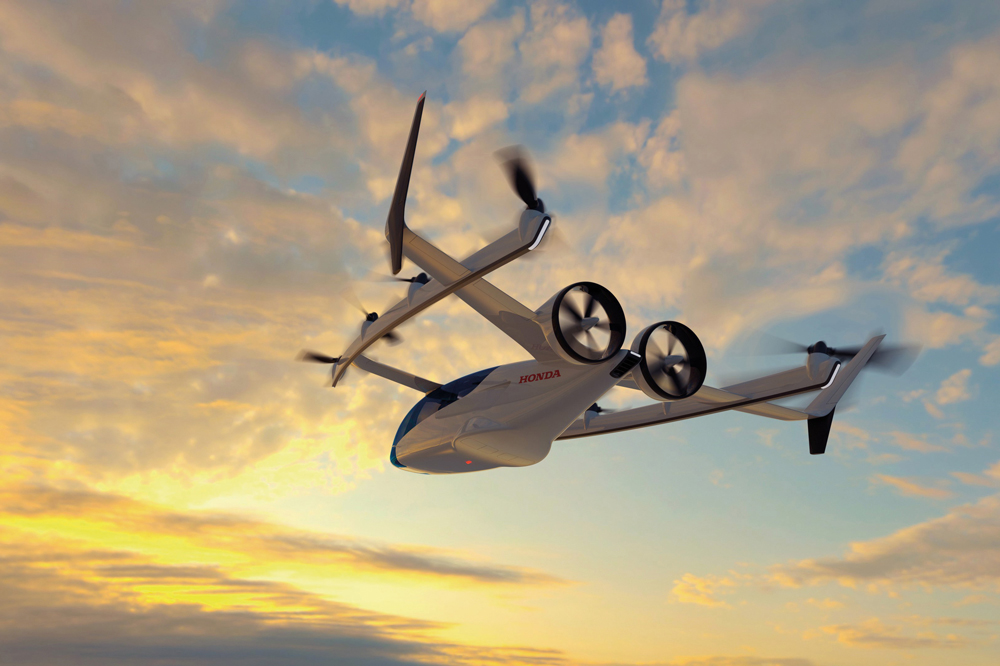 Motos, coches, robots y ¡aviones!