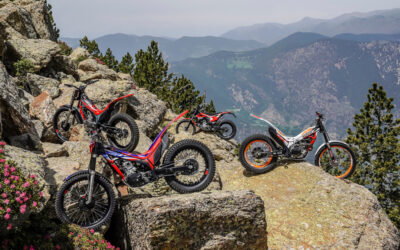 Nuevas Montesa Trial 2024