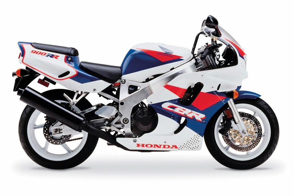 Honda CBR 900 RR