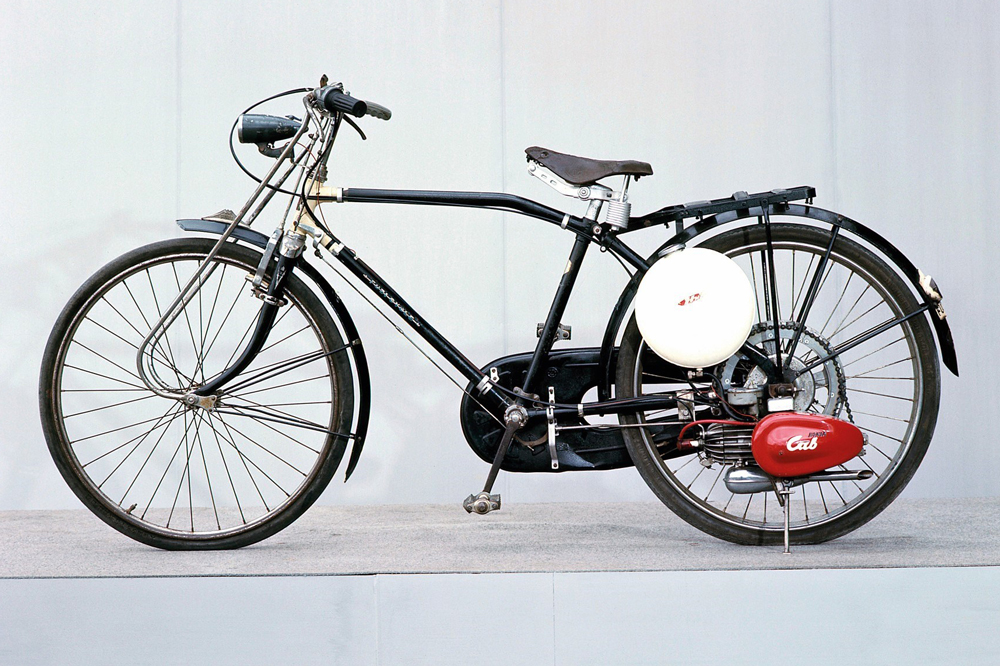 Honda CUB F 1952