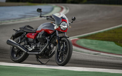 Moto Guzzi V7 Stone Corsa