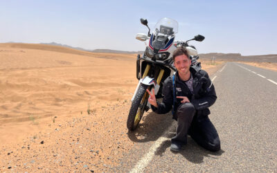 Ruta en moto por Marruecos: Guía completa con mapas, presupuesto y consejos de seguridad