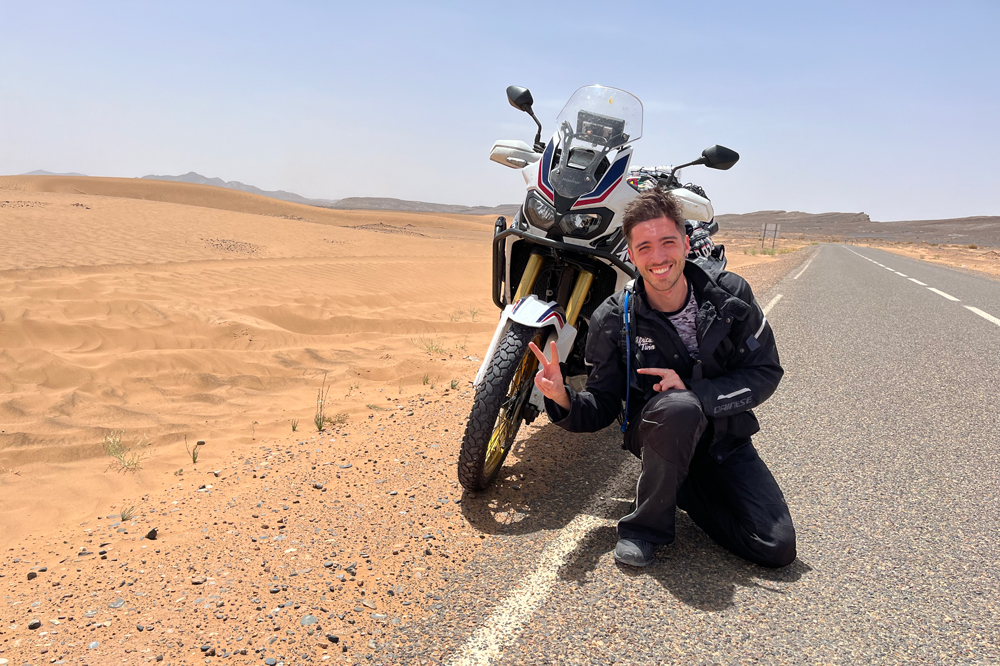 Marruecos en Moto: Rutas y Recomendaciones 2025