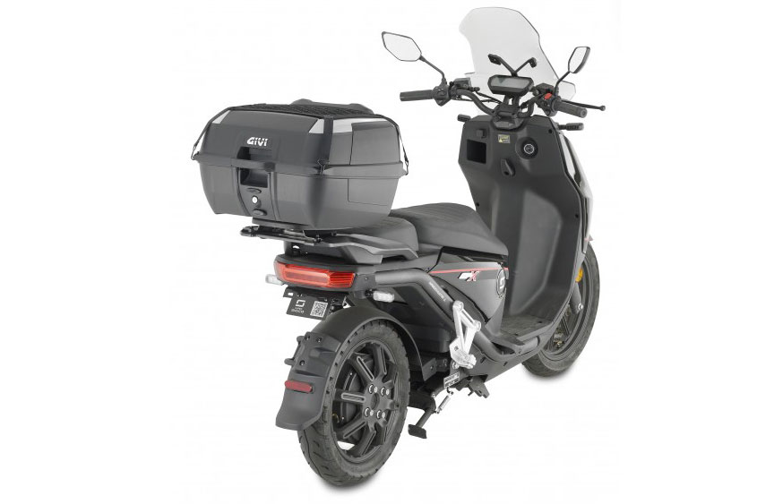 Top case B45+ de Givi