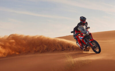 Honda CRF 1100L Africa Twin 2024