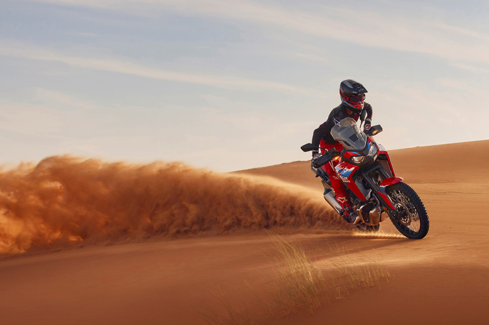 Honda CRF 1100L Africa Twin 2024
