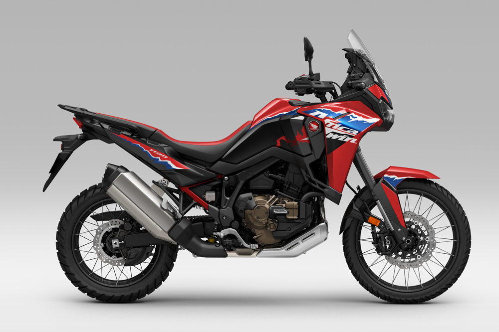 Honda CRF1100 L Africa Twin 2024