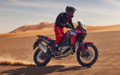Precios de las Honda Africa Twin 2024