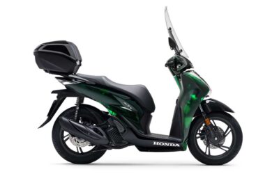 Honda SH 125 Scoopy Vetro