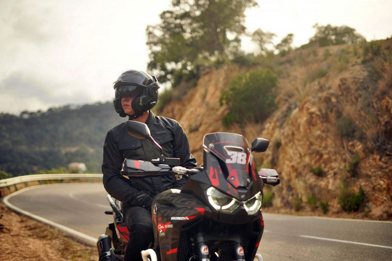 LS2 Lanzamiento Cardo intercomunicador LS2 4X