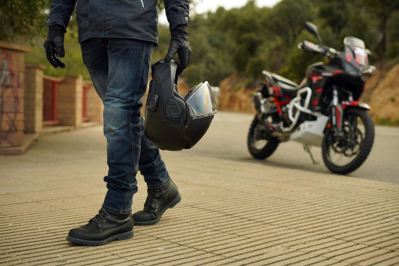 LS2 Lanzamiento Cardo intercomunicador LS2 4X