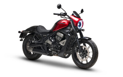 Moto Morini Calibro Custom 650