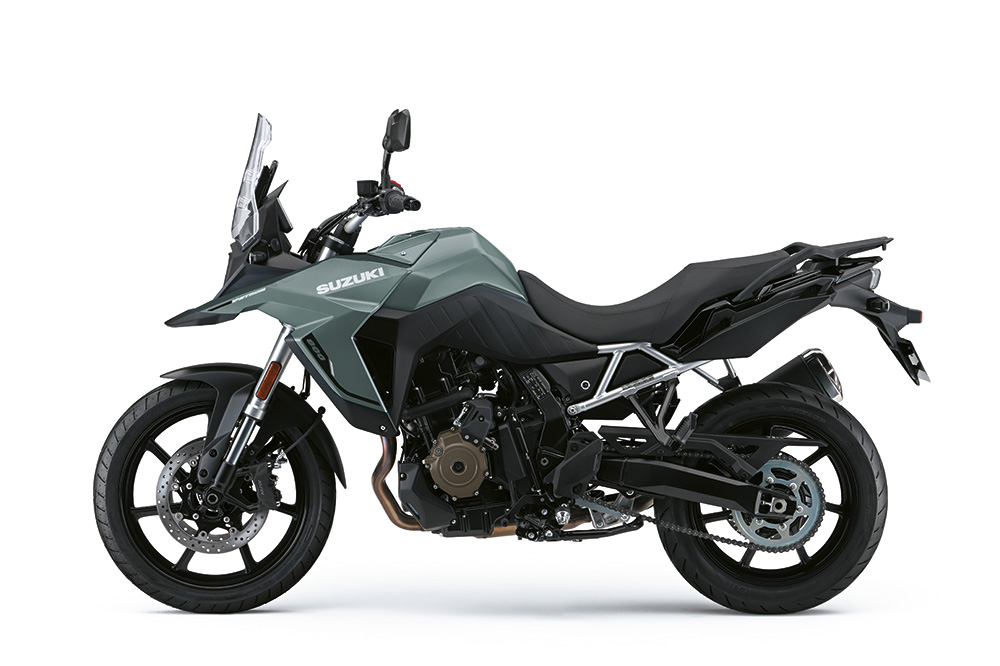 Suzuki V Strom 800 Tech