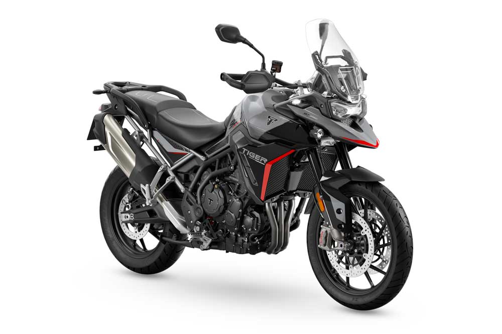 Triumph Tiger GT Pro. Precio: 16.195 euros
