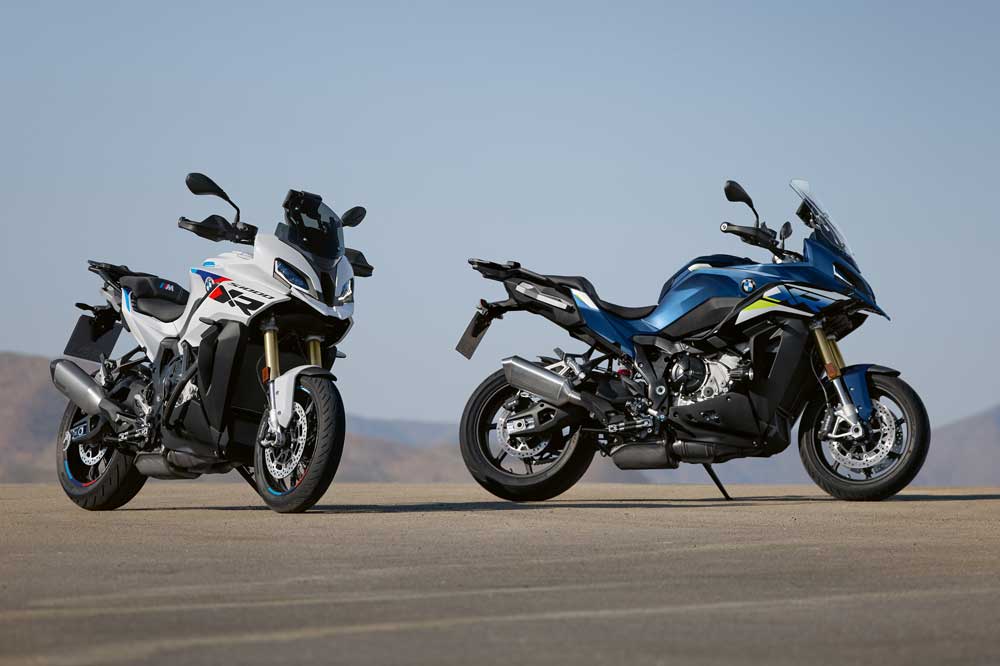 El precio de la BMW S 1000 XR parte de los 21.750 euros
