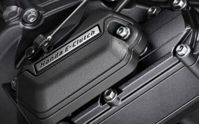 Honda anuncia su embrague electrónico E-Clutch