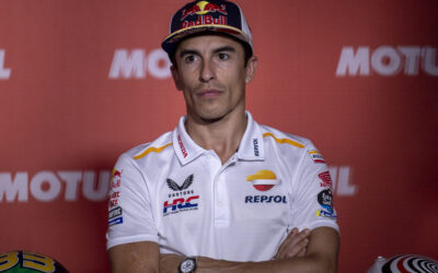 Marc Márquez ficha por el Ducati Gresini