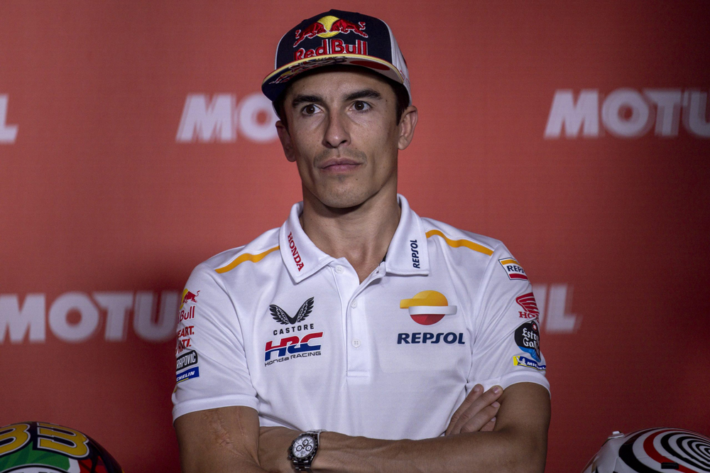 Marc Márquez ficha por el Ducati Gresini