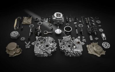 Ducati volverá a fabricar motores de un cilindro