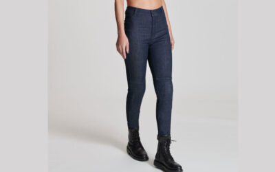 Vaqueros Moto Jeggins de Spidi, para las motoristas con más estilo