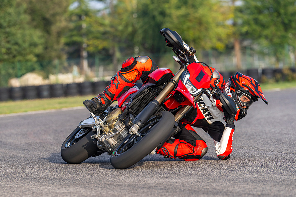 Ducati Hypermotard 698 Mono 2024