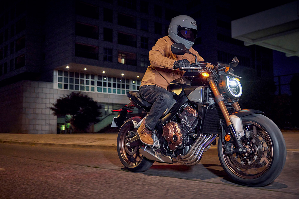 El motor recibe pocos cambios con respecto a la versión anterior.