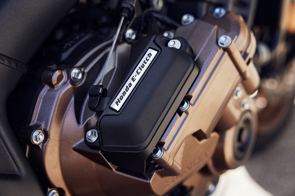 Bienvenido el E Clutch, un embrague electrónico que llevarán otras muchas Honda.