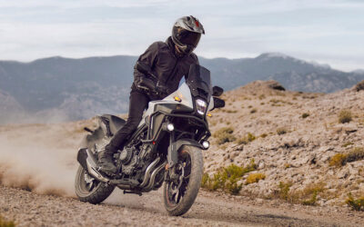 Honda NX 500 2024: Así es la nueva CB 500 X