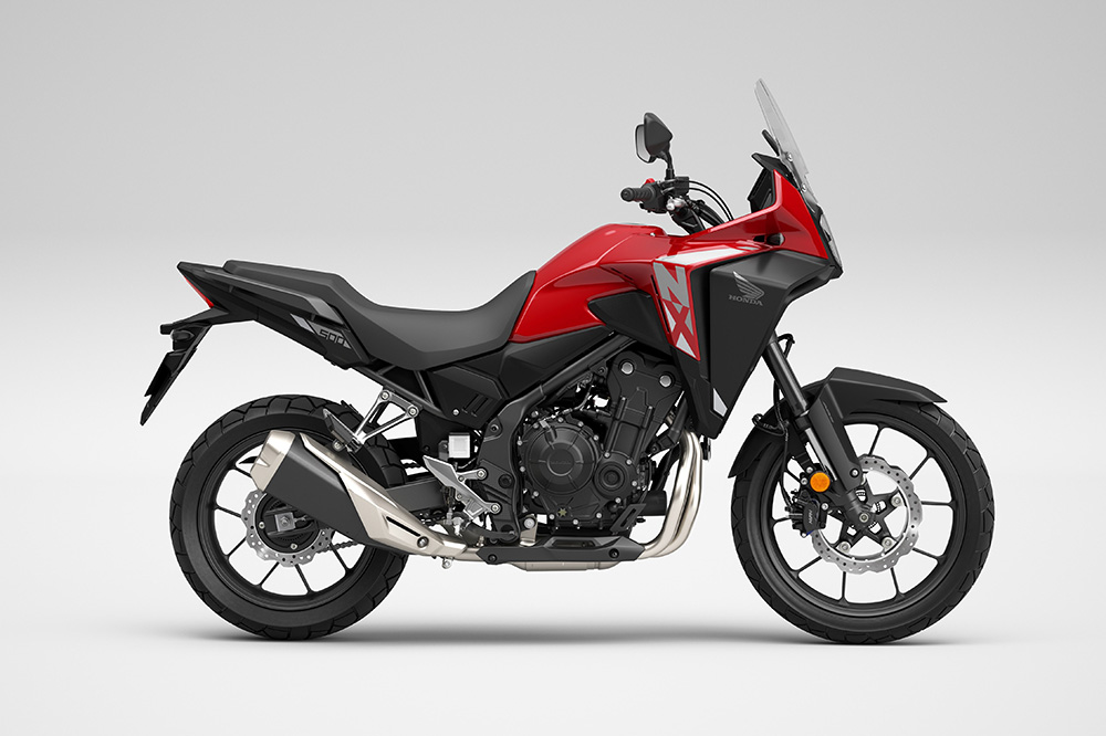 Honda NX 500 2024