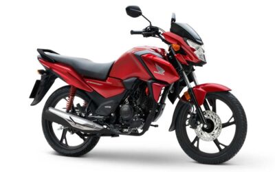 Honda CB 125F 2024