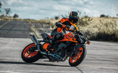 KTM 990 Duke 2024