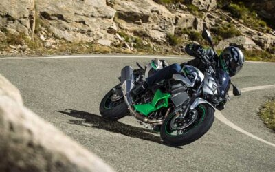 Kawasaki Z7 Hybrid